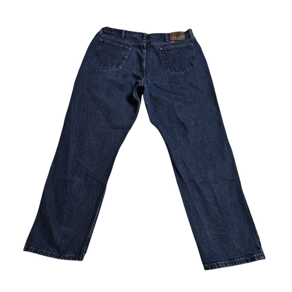 Wrangler Relaxed Fit Jeans Comfort Guaranteed Premium Quality Denim‎ 40x32